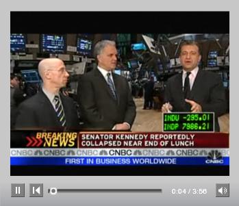 January 20th, CNBC